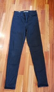 Mile high super skinny Levi's